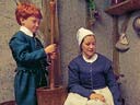 Color correction and colorization - sample 1