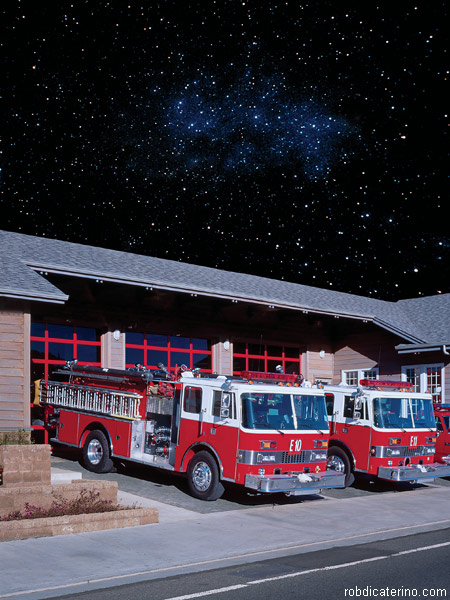 Compositing - sample 3
