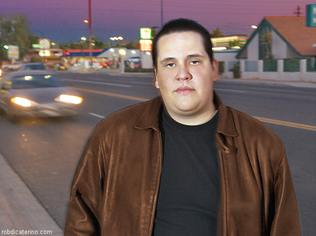 Retouching - sample 5 Retouching - sample 5